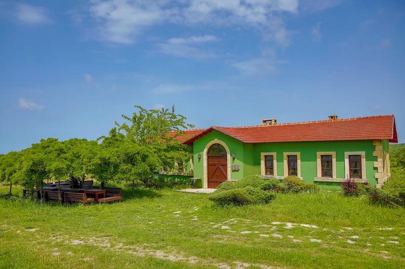 อิสตันบูล แอร์พอร์ต ดูรูซู คลับ โฮเต็ล Hotel Arnavutkoy ภายนอก รูปภาพ