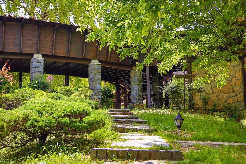 อิสตันบูล แอร์พอร์ต ดูรูซู คลับ โฮเต็ล Hotel Arnavutkoy ภายนอก รูปภาพ