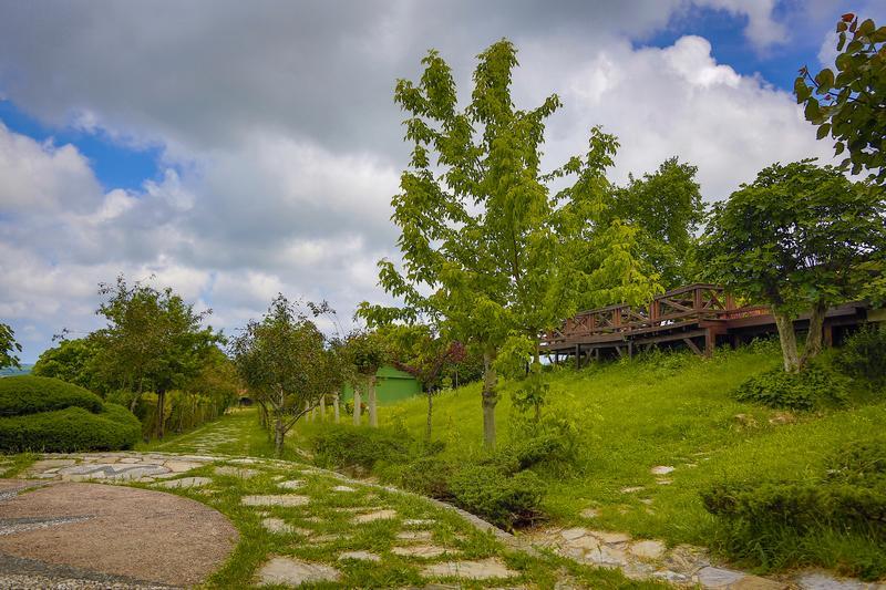 อิสตันบูล แอร์พอร์ต ดูรูซู คลับ โฮเต็ล Hotel Arnavutkoy ภายนอก รูปภาพ