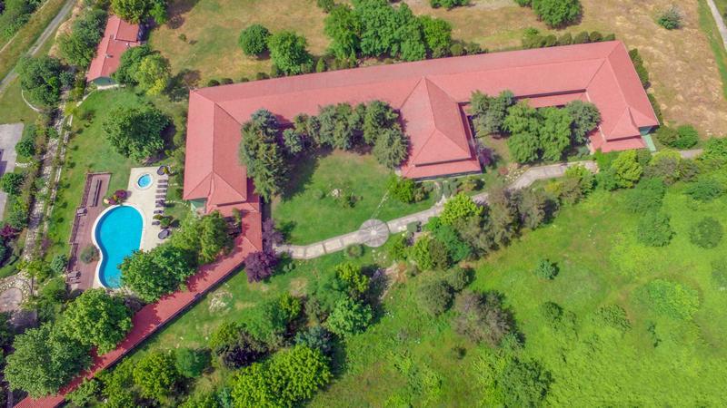 อิสตันบูล แอร์พอร์ต ดูรูซู คลับ โฮเต็ล Hotel Arnavutkoy ภายนอก รูปภาพ