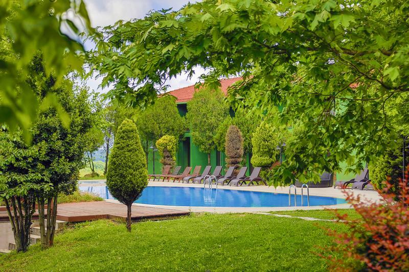 อิสตันบูล แอร์พอร์ต ดูรูซู คลับ โฮเต็ล Hotel Arnavutkoy ภายนอก รูปภาพ